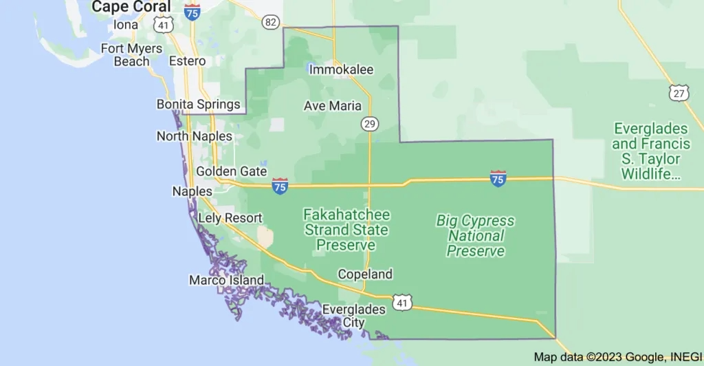 Collier County