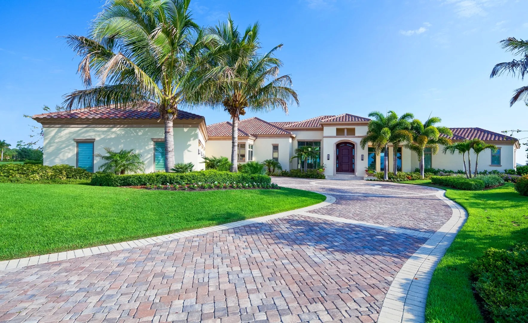 Front Page House